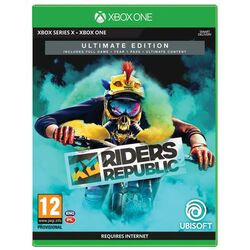 Riders Republic (Ultimate Edition) na pgs.sk