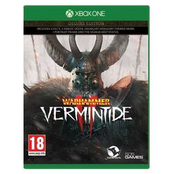 Warhammer: Vermintide 2 (Deluxe Edition) [XBOX ONE] - BAZÁR (použitý tovar) na pgs.sk