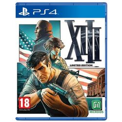XIII (Limited Edition) na pgs.sk