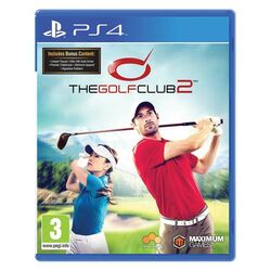 The Golf Club 2 [PS4] - BAZÁR (použitý tovar) na pgs.sk
