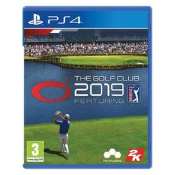 The Golf Club 2019: Featuring PGA Tour [PS4] - BAZÁR (použitý tovar) na pgs.sk