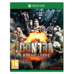 Contra: Rogue Corps [XBOX ONE] - BAZÁR (použitý tovar) na pgs.sk