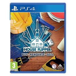 House Flipper [PS4] - BAZÁR (použitý tovar) na pgs.sk