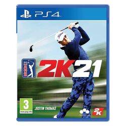 PGA Tour 2K21 [PS4] - BAZÁR (použitý tovar) na pgs.sk