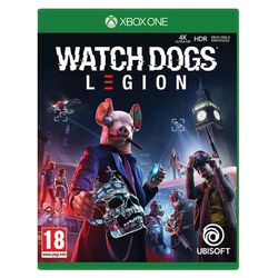 Watch Dogs: Legion [XBOX ONE] - BAZÁR (použitý tovar) na pgs.sk