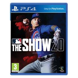 MLB The Show 20 [PS4] - BAZÁR (použitý tovar) na pgs.sk