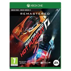Need for Speed: Hot Pursuit (Remastered) [XBOX ONE] - BAZÁR (použitý tovar) na pgs.sk