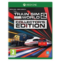 Train Sim World 2 (Collector’s Edition) [XBOX ONE] - BAZÁR (použitý tovar) na pgs.sk