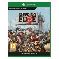 Bleeding Edge [XBOX ONE] - BAZÁR (použitý tovar) na pgs.sk