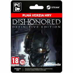 Dishonored (Definitive Edition) [Steam] na pgs.sk