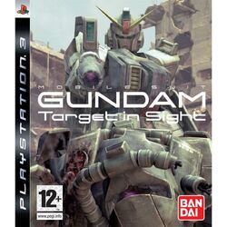 Mobile Suit Gundam: Target in Sight [PS3] - BAZÁR (použitý tovar) na pgs.sk