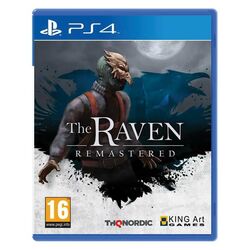 The Raven (Remastered) [PS4] - BAZÁR (použitý tovar) na pgs.sk