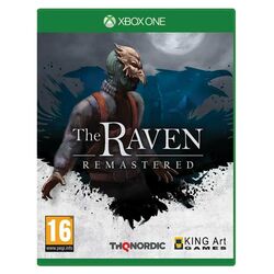 The Raven (Remastered) [XBOX ONE] - BAZÁR (použitý tovar) na pgs.sk