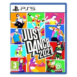 Just Dance 2021 [PS5] - BAZÁR (použitý tovar) na pgs.sk