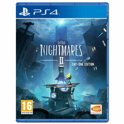Little Nightmares 2 (Day One Edition) [PS4] - BAZÁR (použitý tovar) na pgs.sk