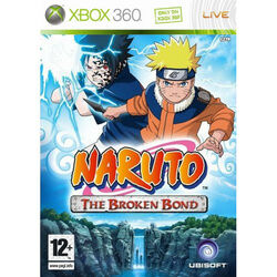 Naruto: The Broken Bond [XBOX 360] - BAZÁR (použitý tovar) na pgs.sk