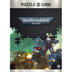Good Loot Puzzle Warhammer 40K na pgs.sk