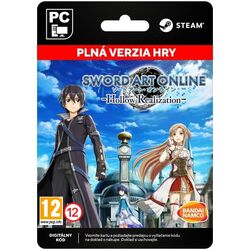 Sword Art Online: Hollow Realization (Deluxe Edition) [Steam] na pgs.sk