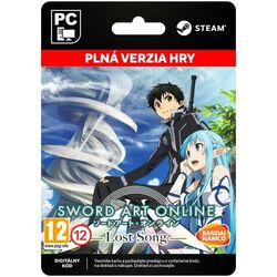 Sword Art Online: Lost Song [Steam] na pgs.sk