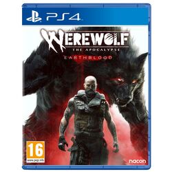 Werewolf: The Apocalypse - Earthblood [PS4] - BAZÁR (použitý tovar) na pgs.sk