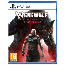 Werewolf: The Apocalypse - Earthblood [PS5] - BAZÁR (použitý tovar) na pgs.sk