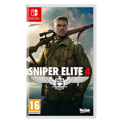 Sniper Elite 4 [NSW] - BAZÁR (použitý tovar) na pgs.sk