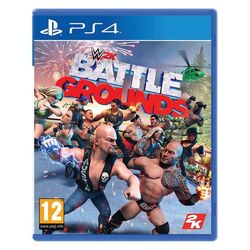 WWE 2K Battlegrounds [PS4] - BAZÁR (použitý tovar) na pgs.sk