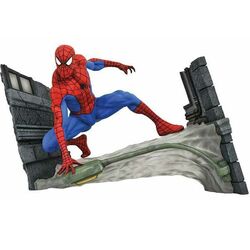 Figúrka Spider Man Comic Webbing Diorama (Marvel) na pgs.sk