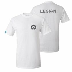 Lenovo Legion White T-Shirt - Male L na pgs.sk