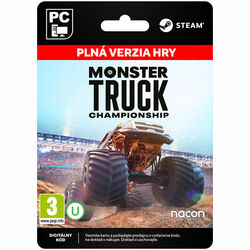 Monster Truck Championship [Steam] na pgs.sk