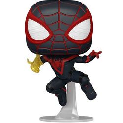 POP! Marvel: Spider Man Miles Morales Classic Suit (Marvel) na pgs.sk