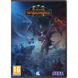 Total War: Warhammer 3 CZ (Metal Case Limited Edition) na pgs.sk