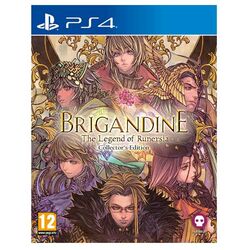 Brigandine: The Legend of Runersia (Collector’s Edition) na pgs.sk