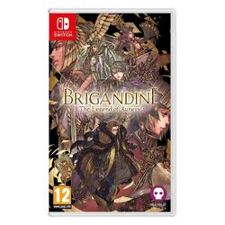 Brigandine: The Legend of Runersia na pgs.sk