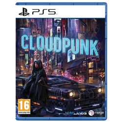 Cloudpunk [PS5] - BAZÁR (použitý tovar) na pgs.sk