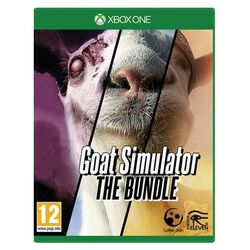Goat Simulator: The Bundle  [XBOX ONE] - BAZÁR (použitý tovar) na pgs.sk