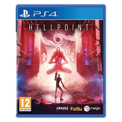 Hellpoint [PS4] - BAZÁR (použitý tovar) na pgs.sk