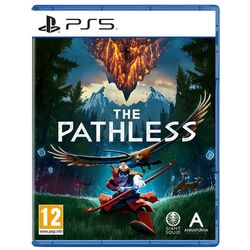 The Pathless [PS5] - BAZÁR (použitý tovar) na pgs.sk