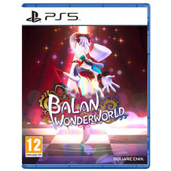 Balan Wonderworld [PS5] - BAZÁR (použitý tovar) na pgs.sk