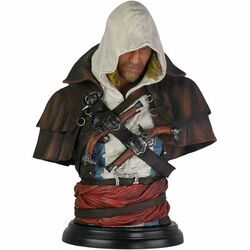 Busta Legacy Collection Edward Kenway (Assassin’s Creed 4: Black Flag) na pgs.sk