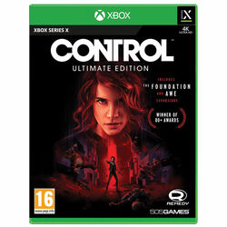 Control (Ultimate Edition) [XBOX Series X] - BAZÁR (použitý tovar) na pgs.sk