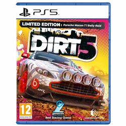 DiRT 5 (Limited edition) na pgs.sk