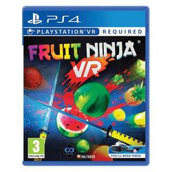 Fruit Ninja VR [PS4] - BAZÁR (použitý tovar) na pgs.sk