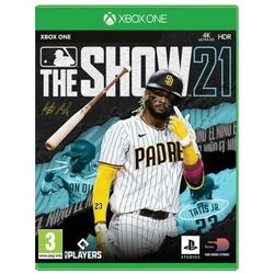 MLB The Show 21 [XBOX ONE] - BAZÁR (použitý tovar) na pgs.sk