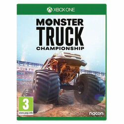 Monster Truck Championship [XBOX ONE] - BAZÁR (použitý tovar) na pgs.sk