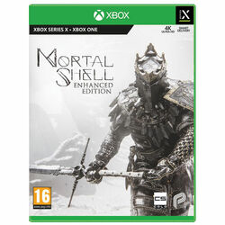 Mortal Shell (Enhanced Edition) [XBOX Series X] - BAZÁR (použitý tovar) na pgs.sk