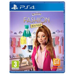 My Universe: Fashion Boutique [PS4] - BAZÁR (použitý tovar) na pgs.sk