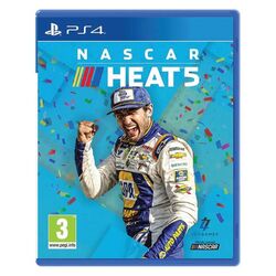 NASCAR: Heat 5 [PS4] - BAZÁR (použitý tovar) na pgs.sk