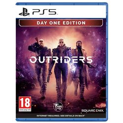 Outriders (Day One Edition) [PS5] - BAZÁR (použitý tovar) na pgs.sk
