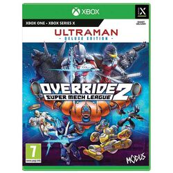 Override 2: Super Mech League (Ultraman Deluxe Edition) [XBOX ONE] - BAZÁR (použitý tovar) na pgs.sk